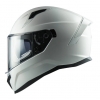 TIGER SOLID CASCO INTEGRALE MPH - Bianco Lucido