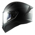 TIGER SOLID CASCO INTEGRALE MPH - Nero Opaco