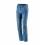 RELOAD OJ - Jeans moto uomo Blue