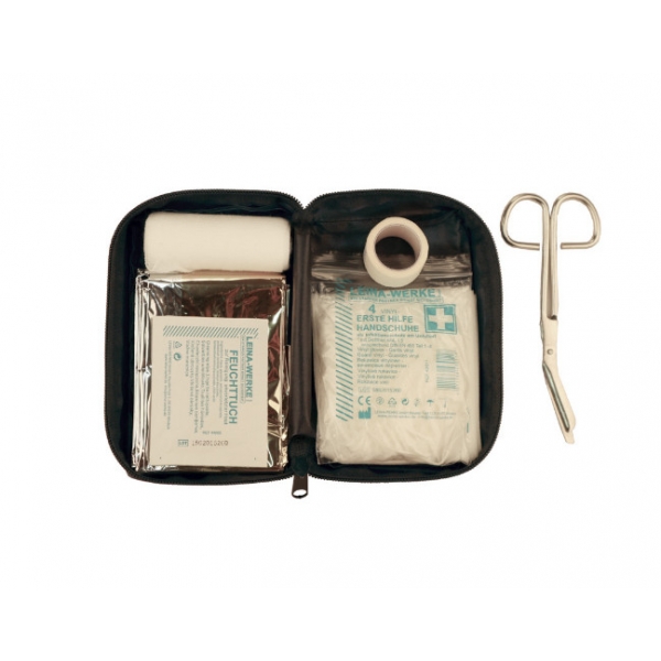 Dakita Borsa Del Primo Soccorso Per 18° Compleanno, Rossa 28x18x8 Cm, Vuota, Per Regalo Divertente, Trousse Porta Medicine O Cosmetici