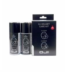 OJ HELMET CARE KIT - Kit pulizia casco