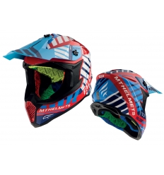 FALCON sv Casco Integrale Cross MT HELMETS - ENERGY