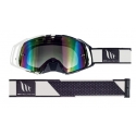 MX-EVO GOGGLES Maschera Cross MT HELMETS - STRIPES