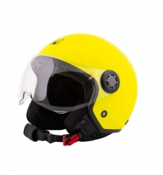 ONE Casco Jet MPH - Giallo Fluo