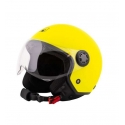 ONE Casco Jet MPH - Giallo Fluo