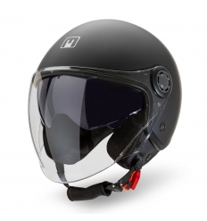 ONE Casco Jet MPH - Nero Opaco